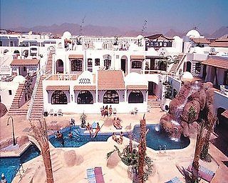Отель Sanafir Vacation Club Шарм-эль-Шейх Экстерьер фото