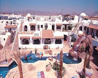 Отель Sanafir Vacation Club Шарм-эль-Шейх Экстерьер фото
